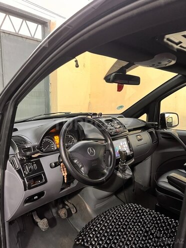 Mercedes Vito 111 2007, 326,000 km - 2.2 л - Bakı