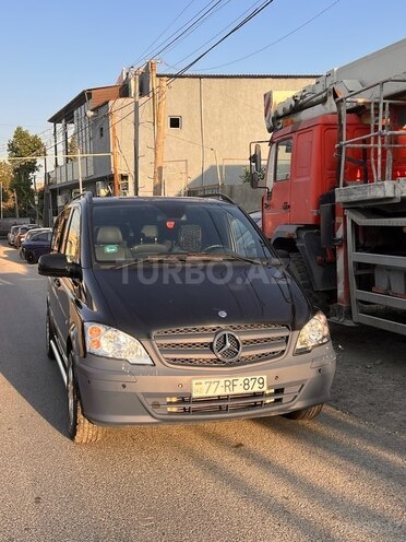 Mercedes Vito 111 2007, 326,000 km - 2.2 л - Bakı