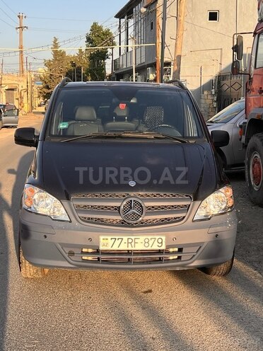 Mercedes Vito 111 2007, 326,000 km - 2.2 л - Bakı