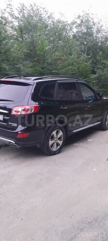 Hyundai Santa Fe 2012, 195,561 km - 2.4 л - Quba