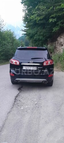 Hyundai Santa Fe 2012, 195,561 km - 2.4 л - Quba