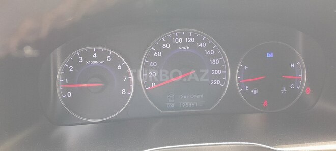 Hyundai Santa Fe 2012, 195,561 km - 2.4 л - Quba