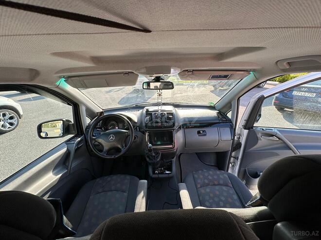 Mercedes Vito 2010, 337,000 km - 2.2 l - Bakı