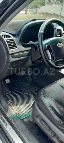 Hyundai Santa Fe 2012, 195,561 km - 2.4 л - Quba