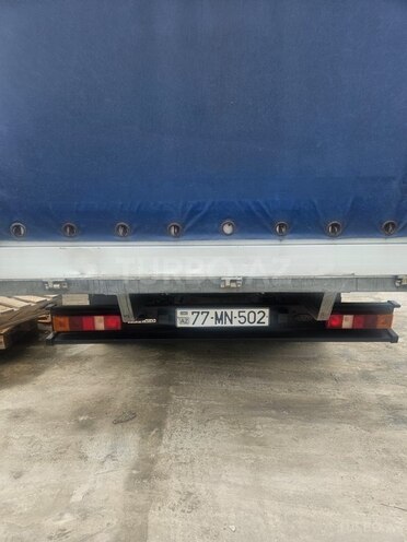 Ford Transit 2007, 260,000 km - 2.4 l - Bakı