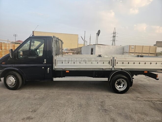 Ford Transit 2007, 260,000 km - 2.4 l - Bakı