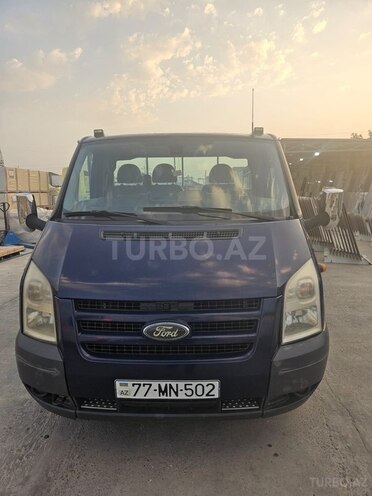Ford Transit 2007, 260,000 km - 2.4 l - Bakı