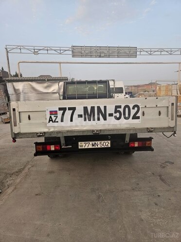 Ford Transit 2007, 260,000 km - 2.4 l - Bakı