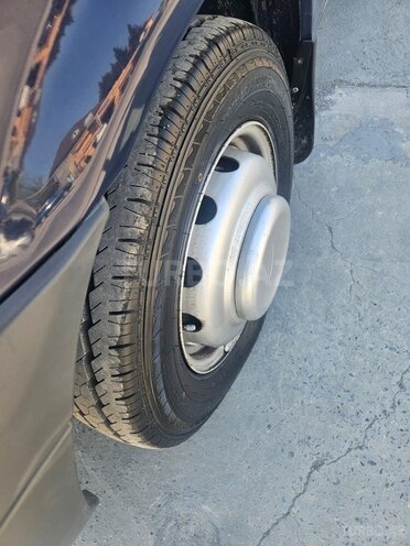 Ford Transit 2007, 260,000 km - 2.4 l - Bakı