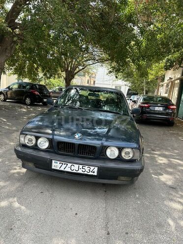 BMW 525 1995, 480,000 km - 2.5 l - Bakı