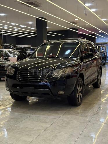Hyundai Santa Fe 2006, 302,000 km - 2.7 l - Bakı