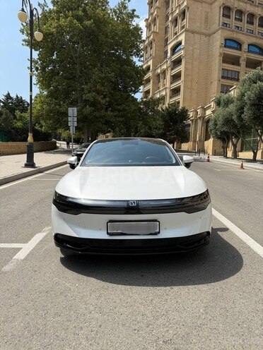 ZEEKR 007 2024, 7,500 km - 0.0 l - Bakı