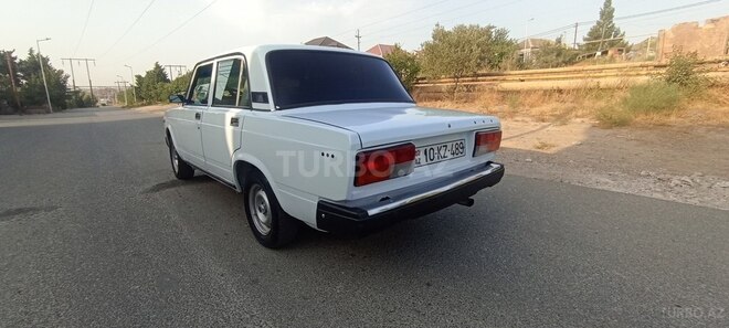 LADA (VAZ) 2107 2000, 156,280 km - 1.6 l - Bakı