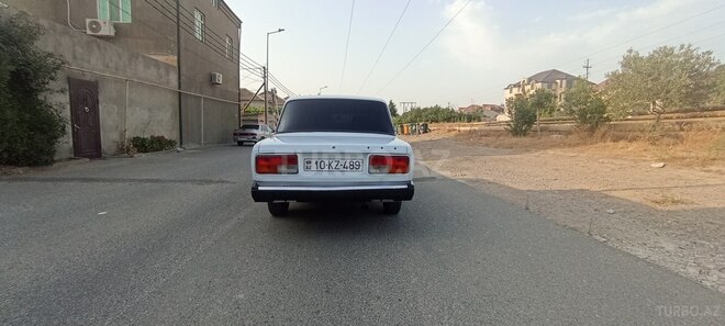 LADA (VAZ) 2107 2000, 156,280 km - 1.6 l - Bakı