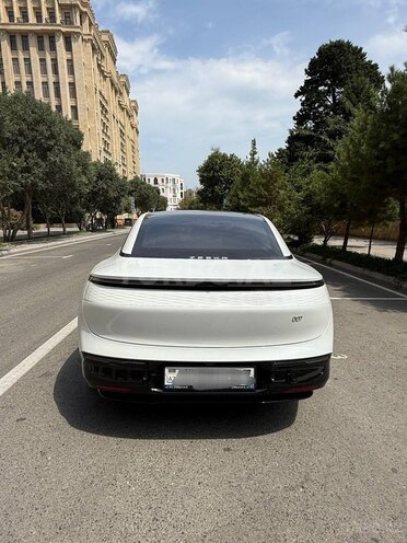 ZEEKR 007 2024, 7,500 km - 0.0 l - Bakı