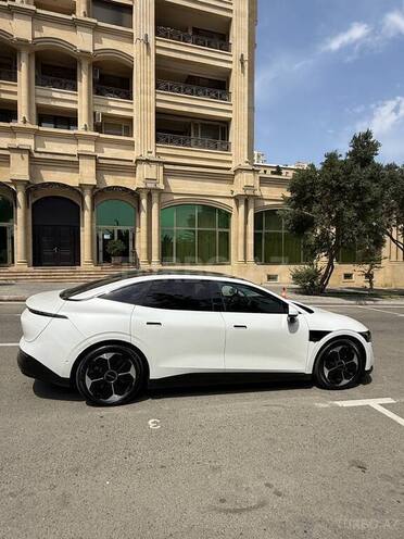 ZEEKR 007 2024, 7,500 km - 0.0 l - Bakı