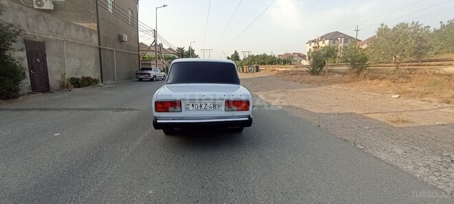 LADA (VAZ) 2107 2000, 156,280 km - 1.6 l - Bakı