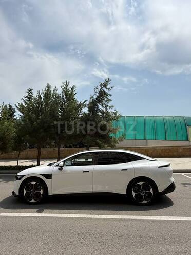 ZEEKR 007 2024, 7,500 km - 0.0 l - Bakı