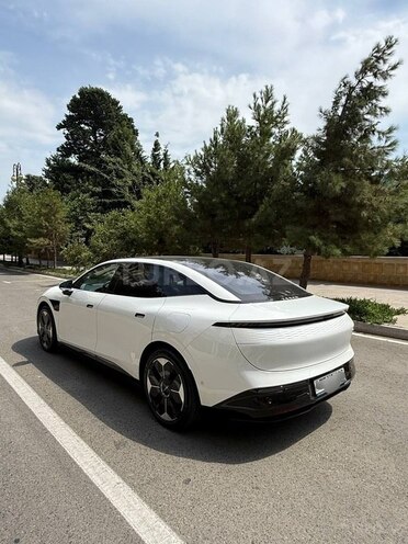 ZEEKR 007 2024, 7,500 km - 0.0 l - Bakı
