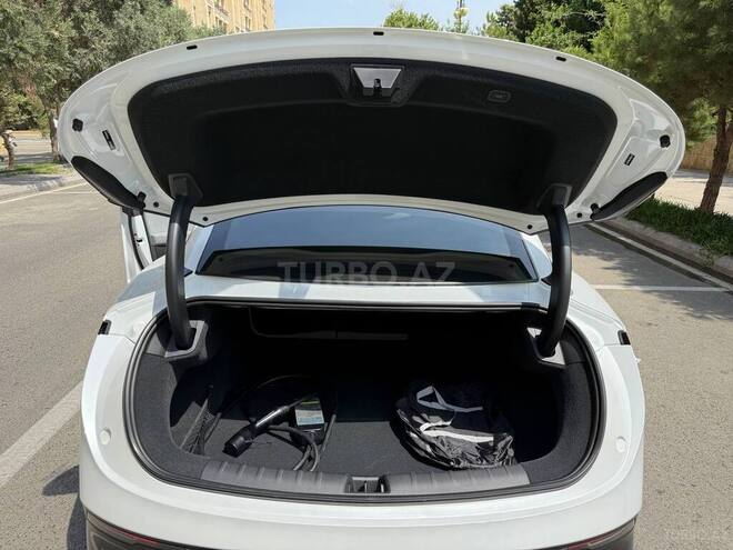 ZEEKR 007 2024, 7,500 km - 0.0 l - Bakı