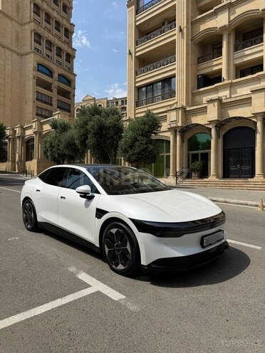ZEEKR 007 2024, 7,500 km - 0.0 l - Bakı