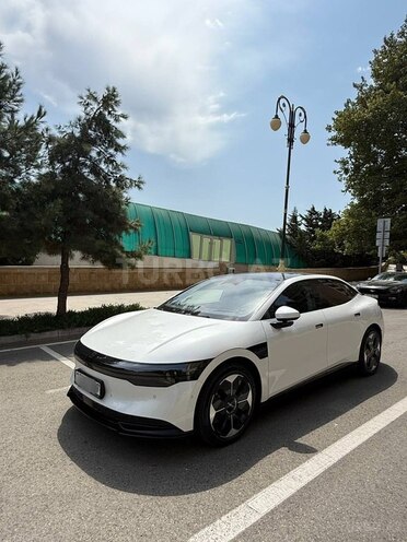 ZEEKR 007 2024, 7,500 km - 0.0 l - Bakı