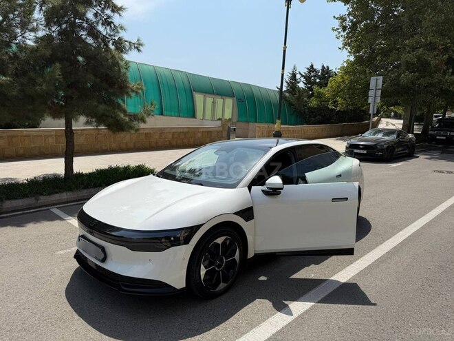 ZEEKR 007 2024, 7,500 km - 0.0 l - Bakı