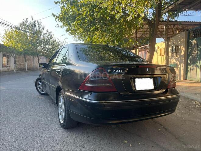 Mercedes C 240 2001, 634,107 km - 2.6 l - Bakı