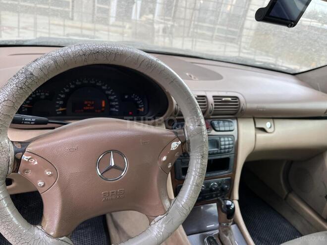 Mercedes C 240 2001, 634,107 km - 2.6 l - Bakı