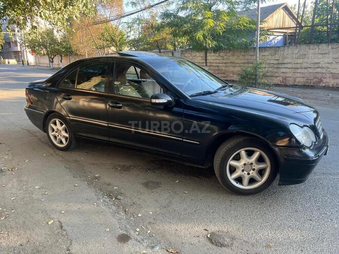Mercedes C 240 2001, 634,107 km - 2.6 l - Bakı