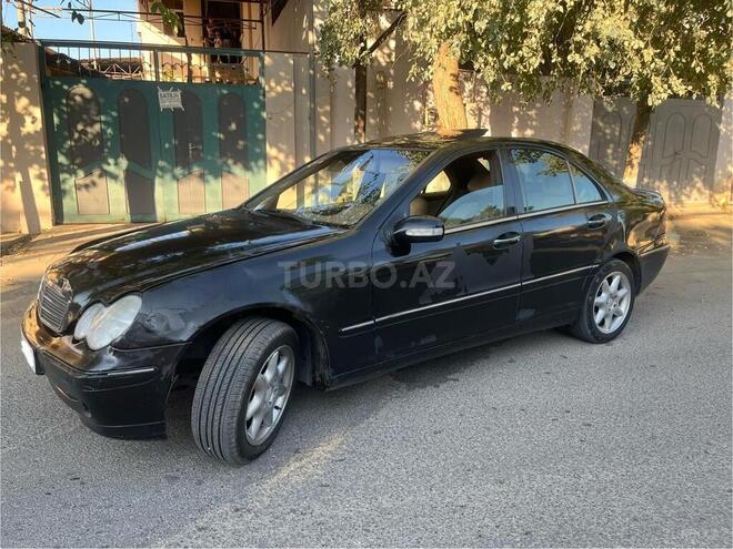Mercedes C 240 2001, 634,107 km - 2.6 l - Bakı