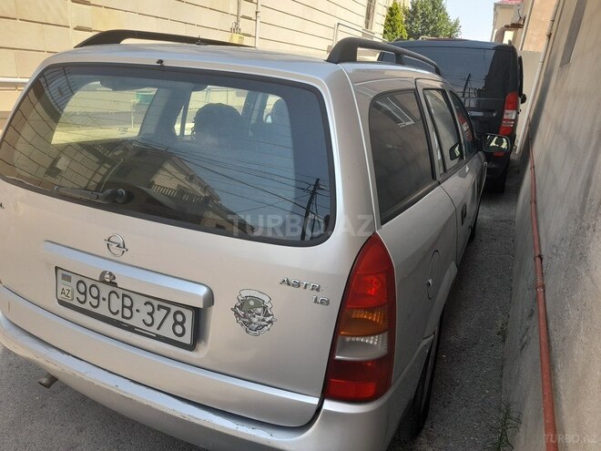 Opel Astra 2000, 450,000 km - 1.6 л - Bakı