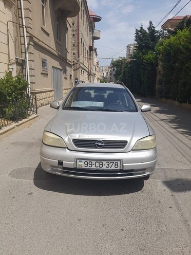 Opel Astra 2000, 450,000 km - 1.6 л - Bakı