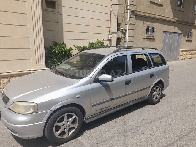 Opel Astra 2000, 450,000 km - 1.6 л - Bakı
