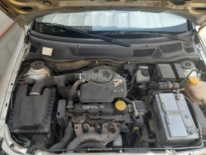 Opel Astra 2000, 450,000 km - 1.6 л - Bakı