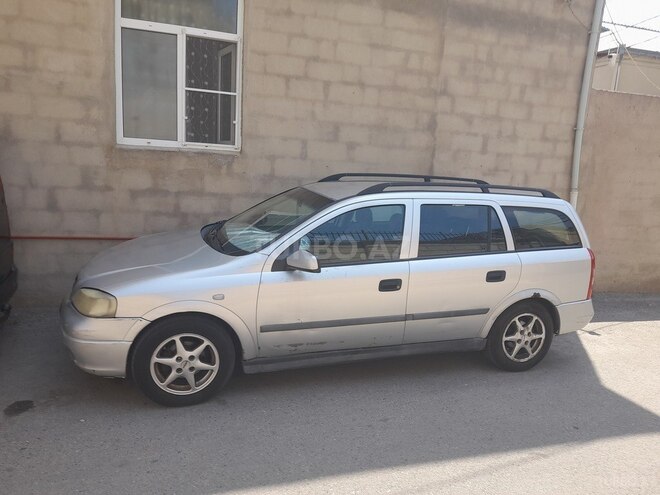 Opel Astra 2000, 450,000 km - 1.6 л - Bakı