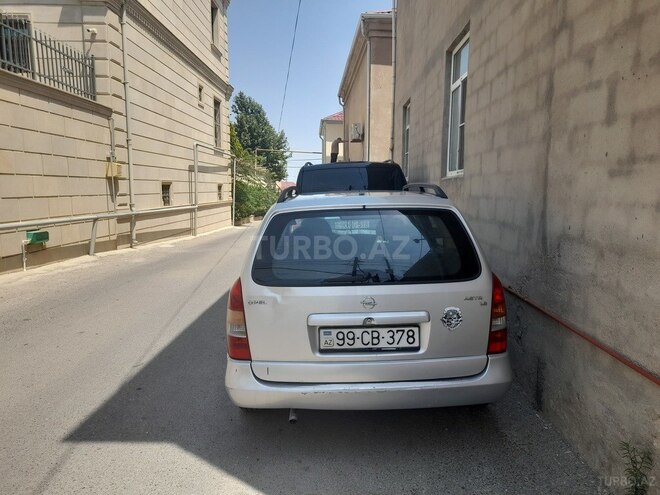 Opel Astra 2000, 450,000 km - 1.6 л - Bakı