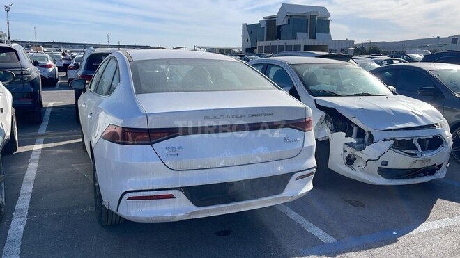 BYD Qin Plus 2025, 0 km - 1.5 l - Bakı