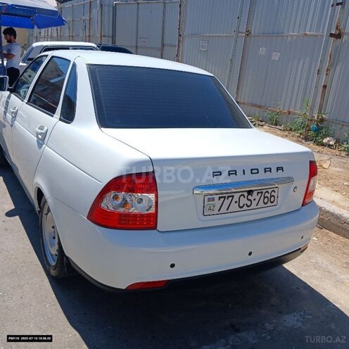 LADA (VAZ) Priora 2015, 239,000 km - 1.6 l - Bakı