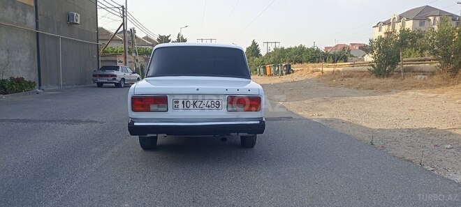 LADA (VAZ) 2107 2000, 156,280 km - 1.6 l - Bakı