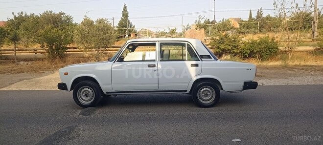 LADA (VAZ) 2107 2000, 156,280 km - 1.6 l - Bakı