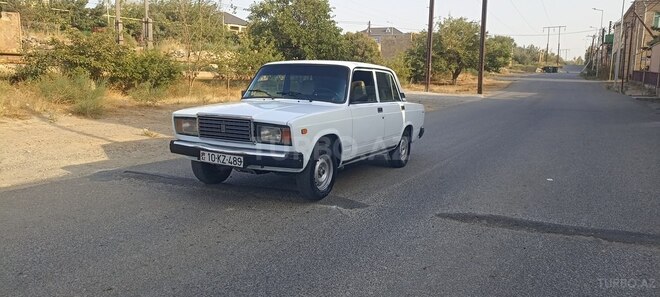 LADA (VAZ) 2107 2000, 156,280 km - 1.6 l - Bakı