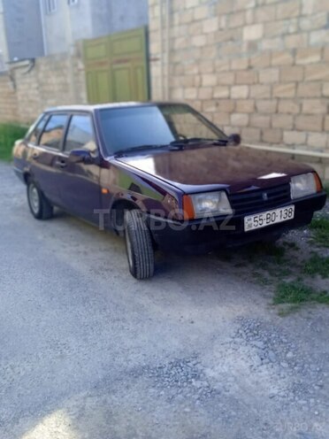 LADA (VAZ) 21099 1998, 457,878 km - 1.5 л - Şəki