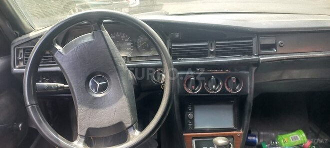 Mercedes 190 1989, 504,407 km - 2.0 l - Bakı
