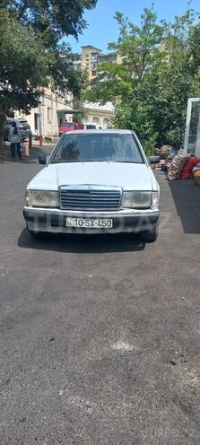Mercedes 190 1989, 504,407 km - 2.0 l - Bakı