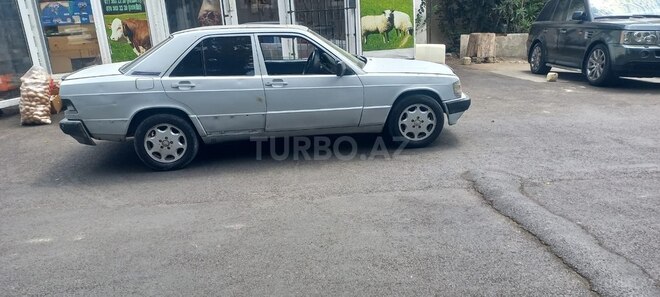 Mercedes 190 1989, 504,407 km - 2.0 l - Bakı