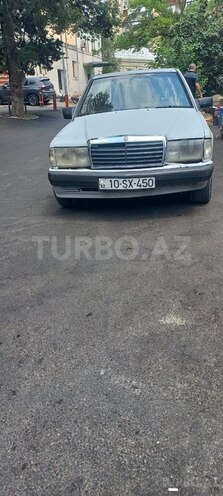 Mercedes 190 1989, 504,407 km - 2.0 l - Bakı