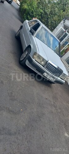 Mercedes 190 1989, 504,407 km - 2.0 l - Bakı
