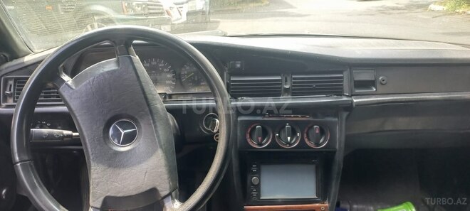 Mercedes 190 1989, 504,407 km - 2.0 l - Bakı
