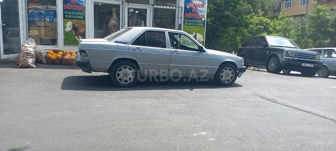 Mercedes 190 1989, 504,407 km - 2.0 l - Bakı